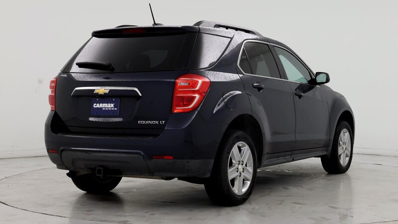 2016 Chevrolet Equinox LT 8