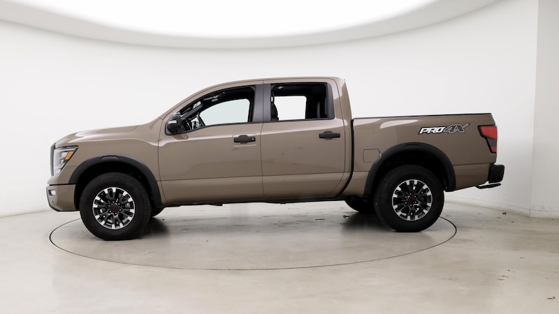 2024 Nissan Titan PRO-4X 3