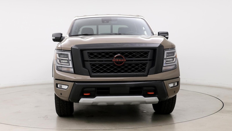 2024 Nissan Titan PRO-4X 5