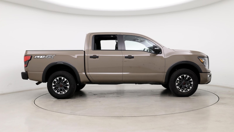 2024 Nissan Titan PRO-4X 7