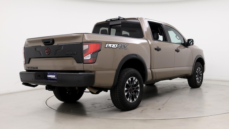 2024 Nissan Titan PRO-4X 8