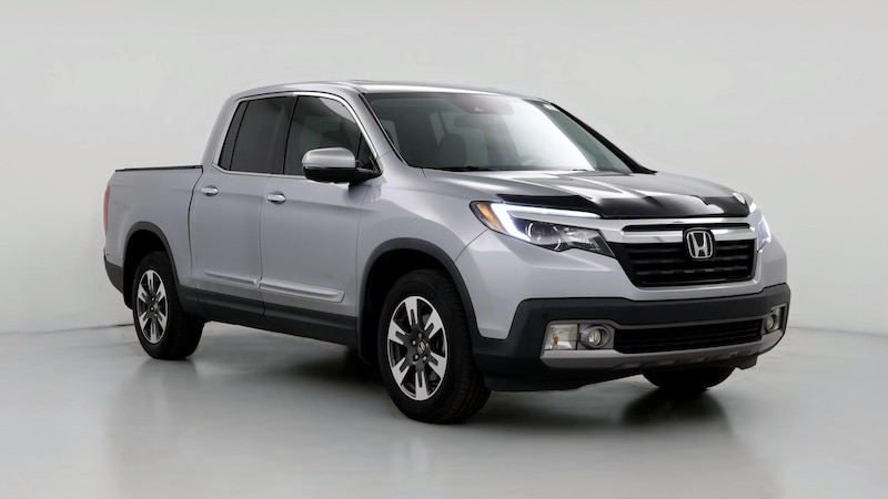 2019 Honda Ridgeline RTL-E Hero Image