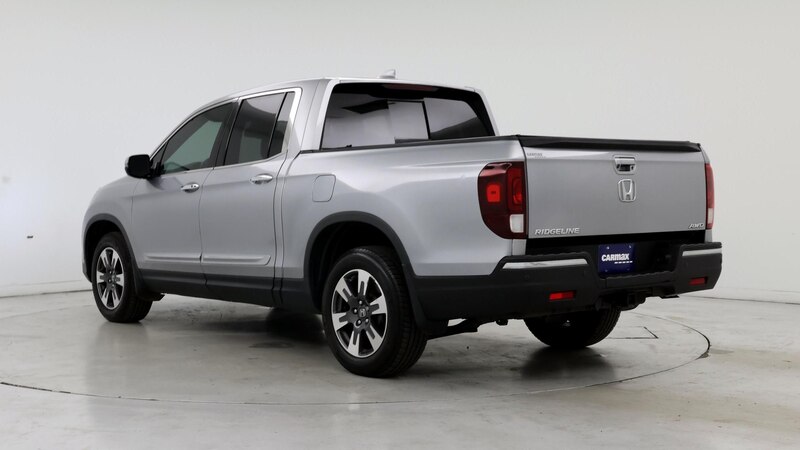 2019 Honda Ridgeline RTL-E 2