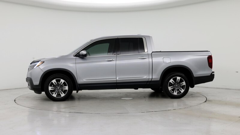 2019 Honda Ridgeline RTL-E 3