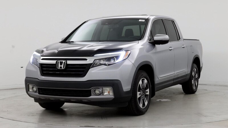 2019 Honda Ridgeline RTL-E 4