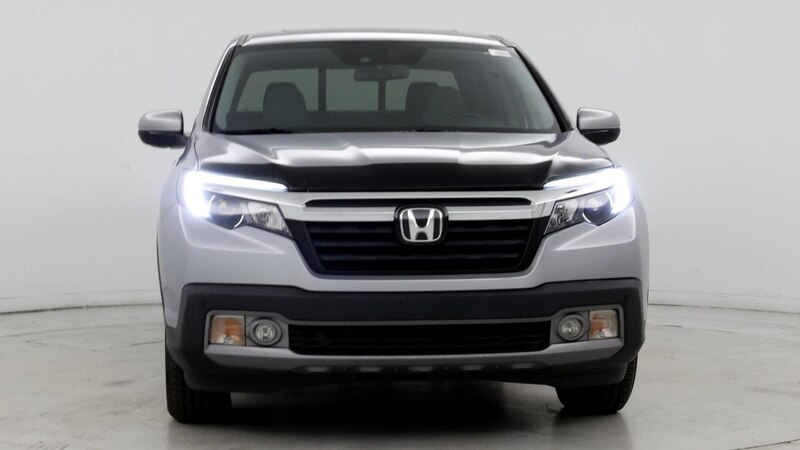 2019 Honda Ridgeline RTL-E 5