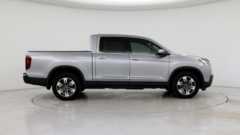 2019 Honda Ridgeline RTL-E 7