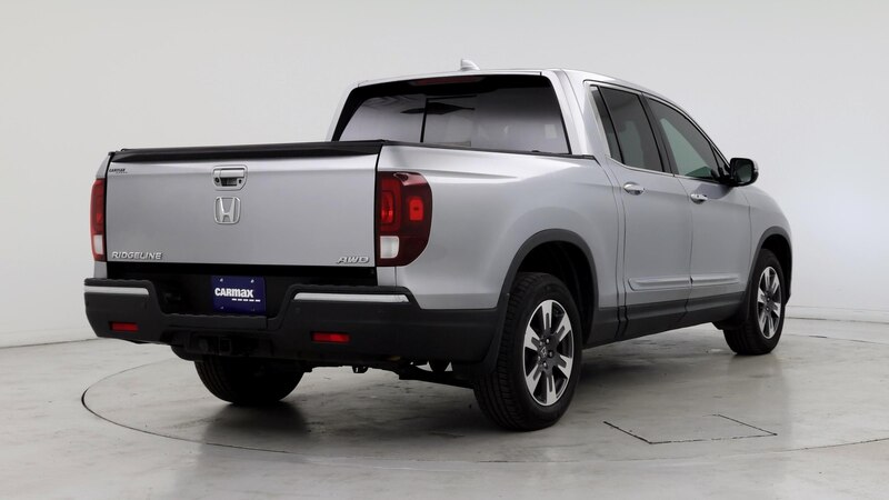 2019 Honda Ridgeline RTL-E 8