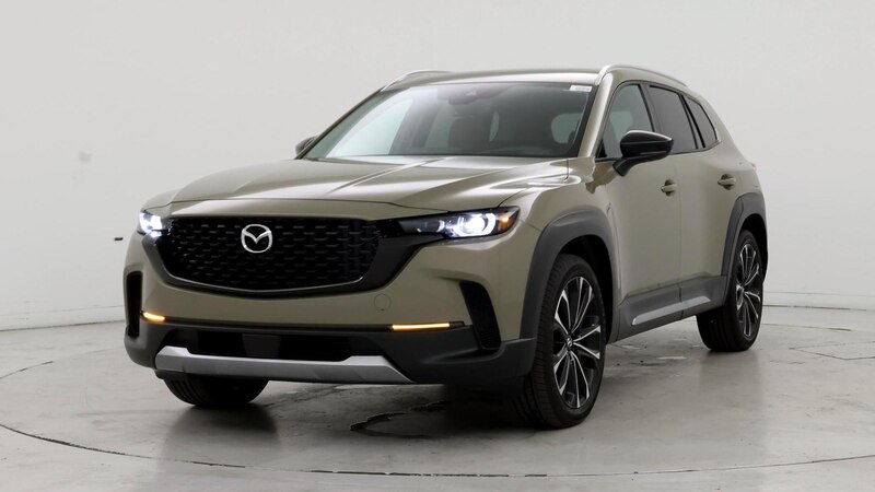 2024 Mazda CX-50 Turbo 4