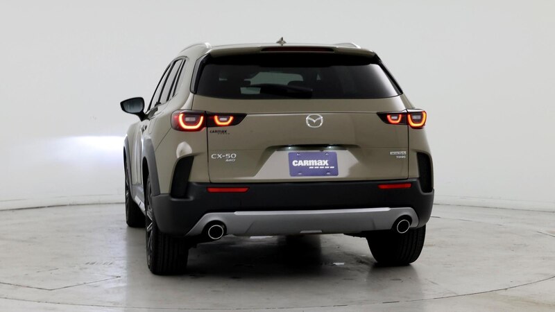 2024 Mazda CX-50 Turbo 6