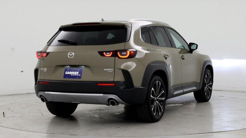 2024 Mazda CX-50 Turbo 8