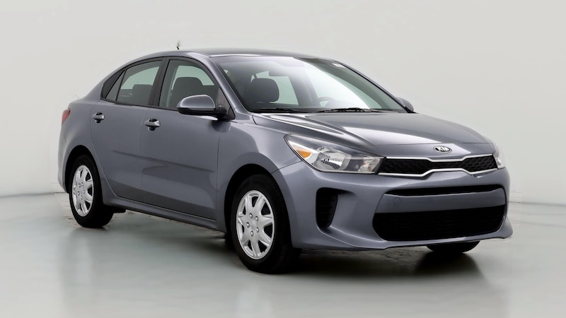 2020 Kia Rio S Hero Image