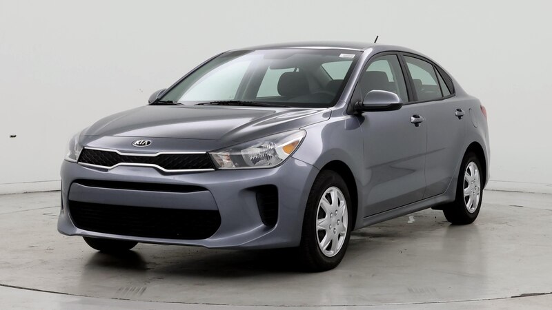 2020 Kia Rio S 4