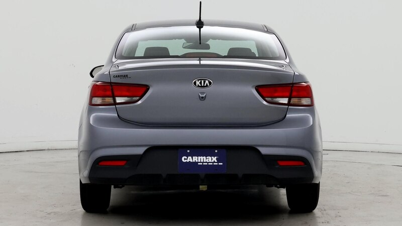 2020 Kia Rio S 6