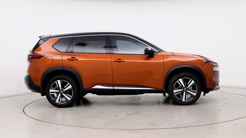 2021 Nissan Rogue Platinum 7