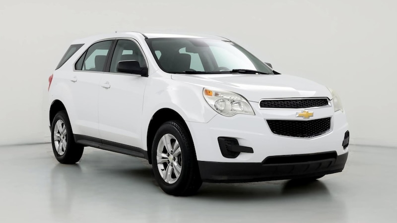 2014 Chevrolet Equinox LS Hero Image