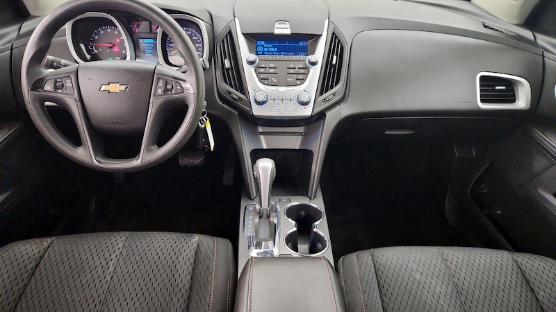 2014 Chevrolet Equinox LS 9