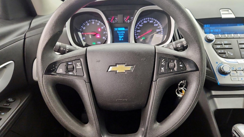 2014 Chevrolet Equinox LS 10