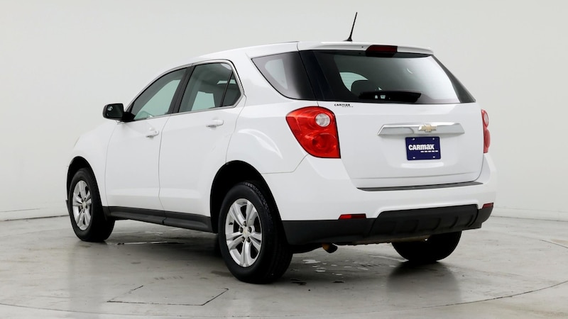 2014 Chevrolet Equinox LS 2