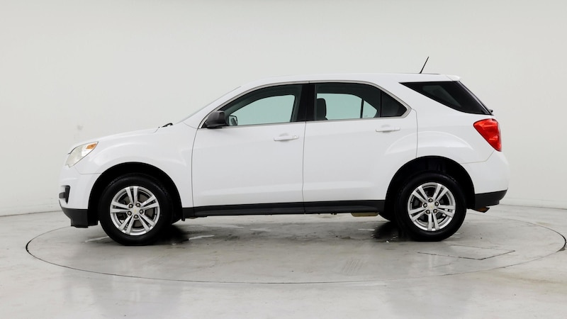 2014 Chevrolet Equinox LS 3