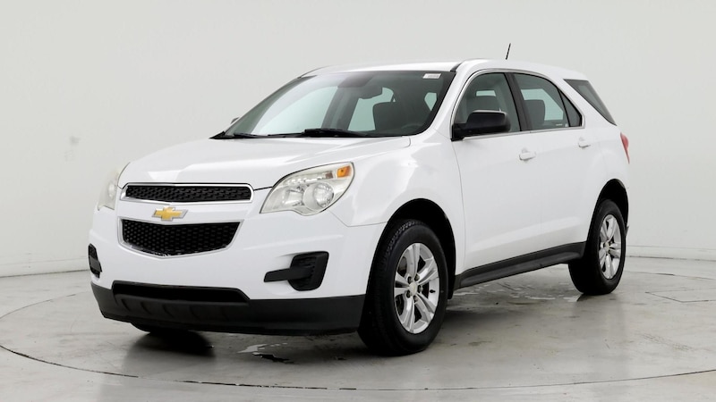 2014 Chevrolet Equinox LS 4