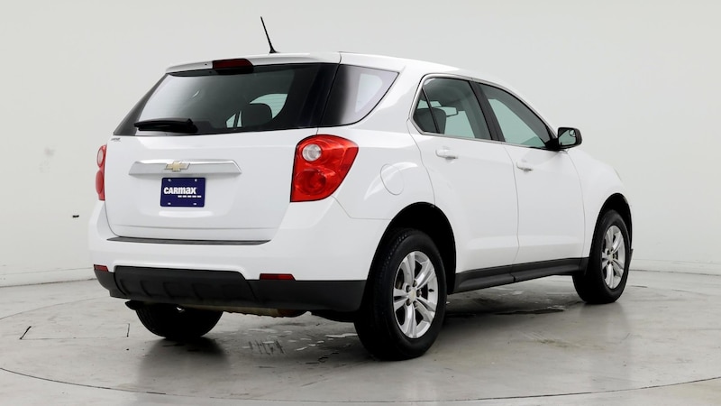 2014 Chevrolet Equinox LS 8