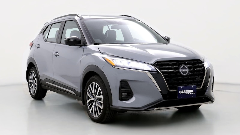 2024 Nissan Kicks SR Hero Image