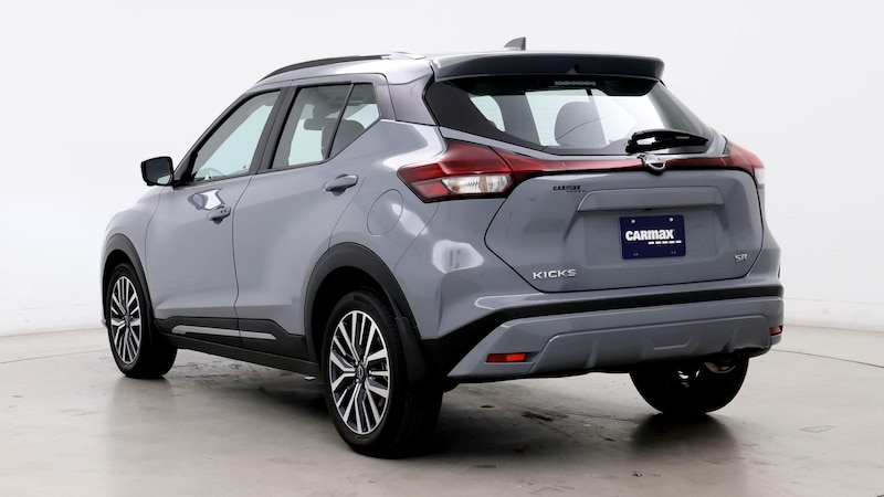 2024 Nissan Kicks SR 2