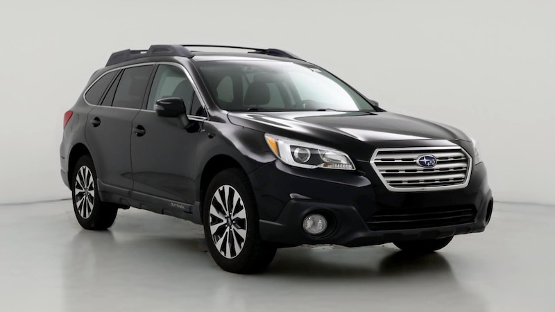 2015 Subaru Outback Limited Hero Image