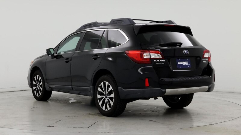 2015 Subaru Outback Limited 2