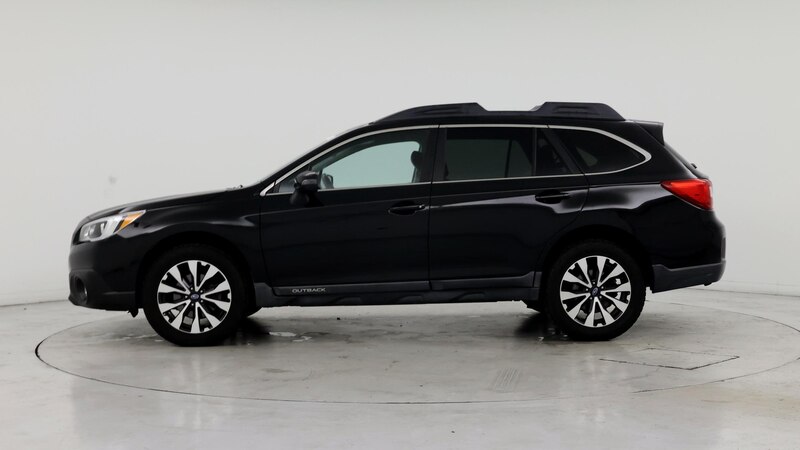 2015 Subaru Outback Limited 3