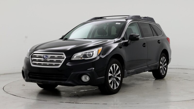 2015 Subaru Outback Limited 4