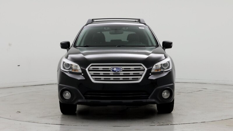 2015 Subaru Outback Limited 5