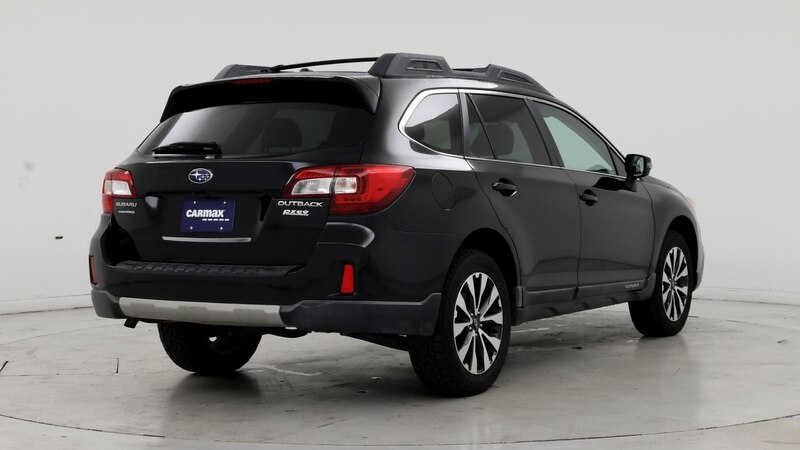 2015 Subaru Outback Limited 8