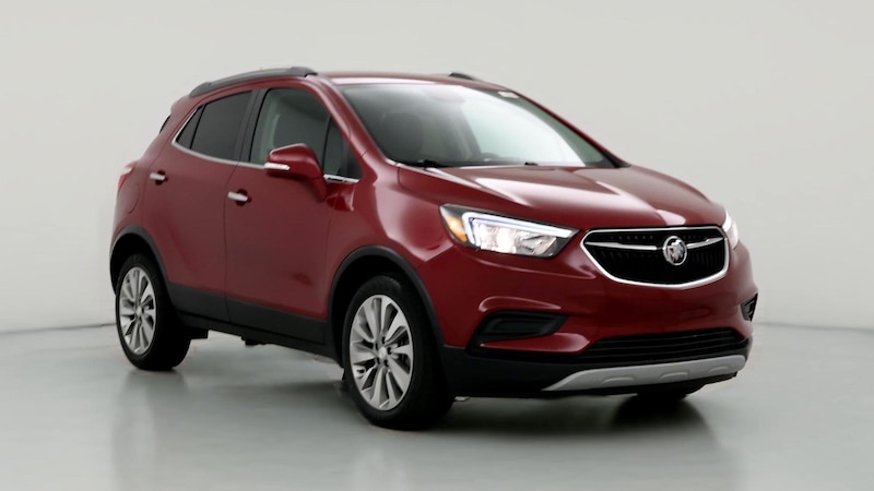 2017 Buick Encore Preferred Hero Image