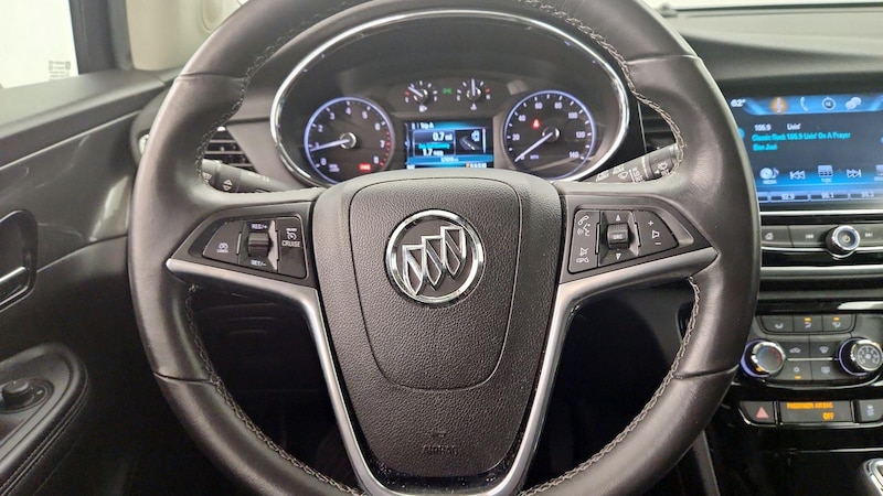 2017 Buick Encore Preferred 10