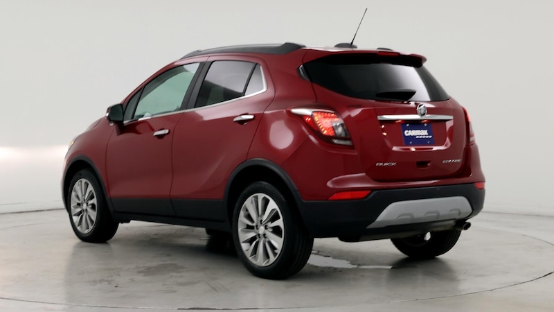 2017 Buick Encore Preferred 2