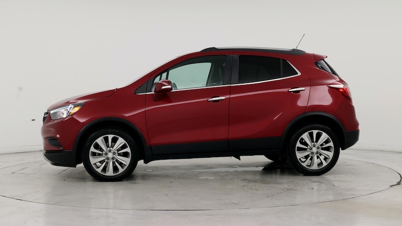 2017 Buick Encore Preferred 3