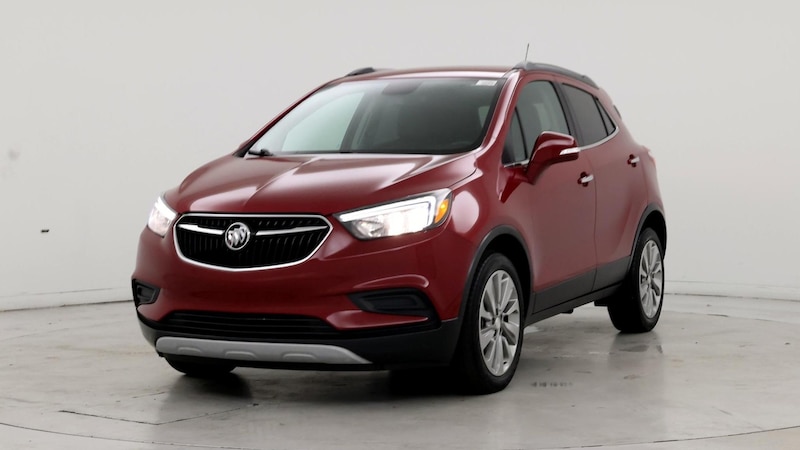 2017 Buick Encore Preferred 4