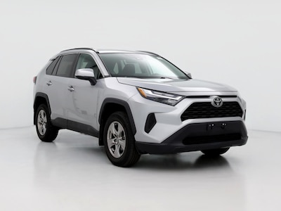 2022 Toyota RAV4 XLE -
                Athens, GA