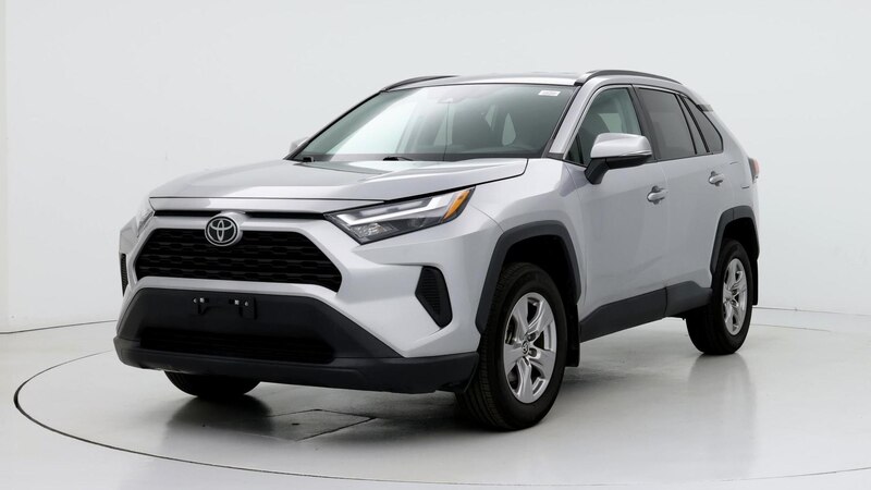 2022 Toyota RAV4 XLE 4