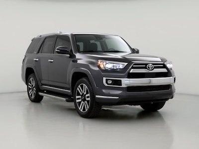 2021 Toyota 4Runner Limited -
                Birmingham, AL