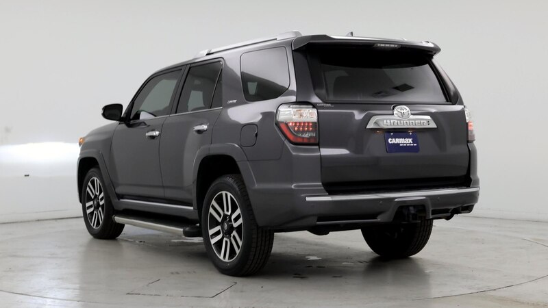 2021 Toyota 4Runner Limited 2