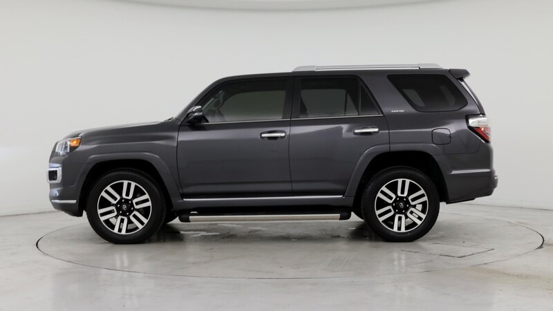 2021 Toyota 4Runner Limited 3