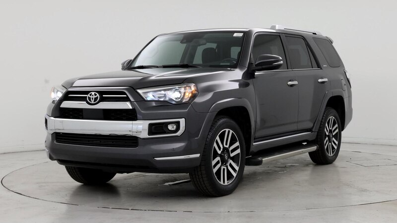 2021 Toyota 4Runner Limited 4