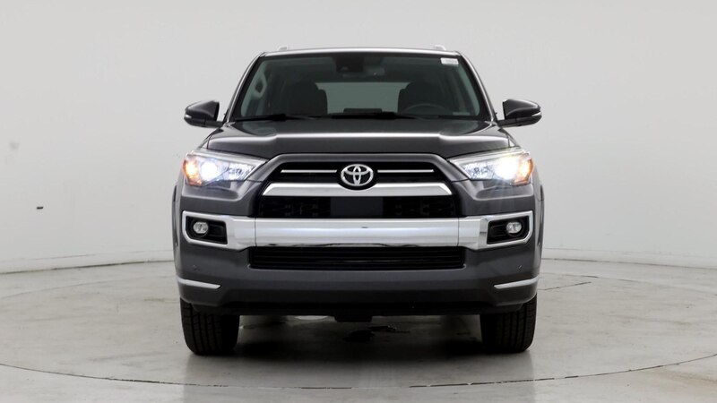 2021 Toyota 4Runner Limited 5