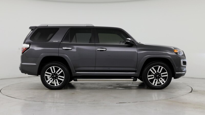 2021 Toyota 4Runner Limited 7