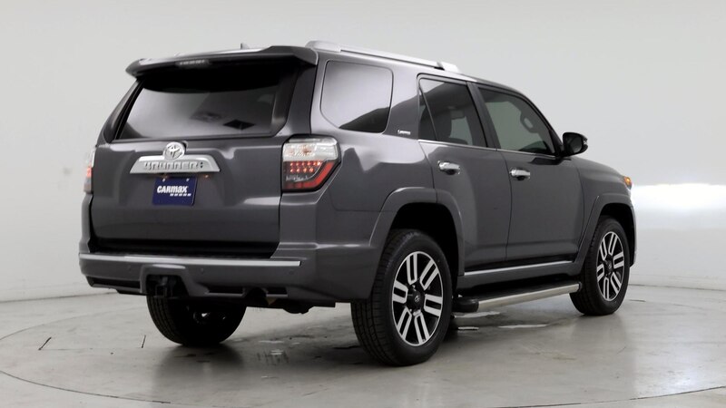 2021 Toyota 4Runner Limited 8