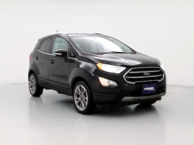 2019 Ford EcoSport Titanium -
                Huntsville, AL