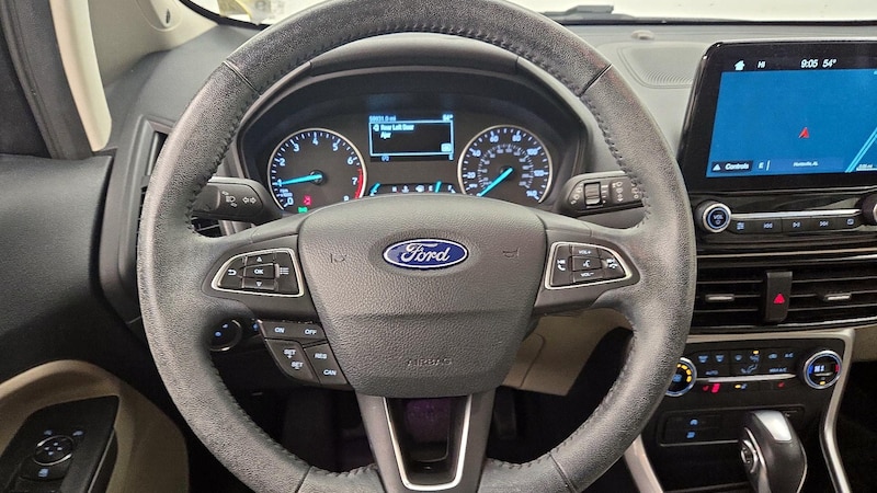 2019 Ford EcoSport Titanium 10